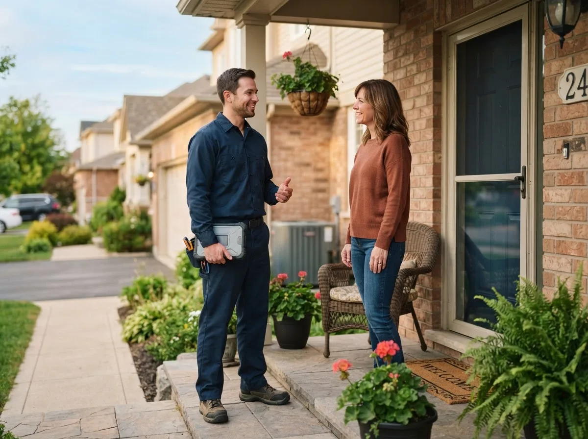 HVAC repair FAQs for Goshen, NH